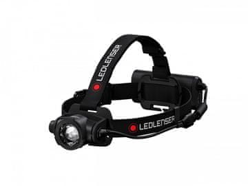 LEDLENSER Ledlenser H15R Core čelna svetilka, črna, LED
