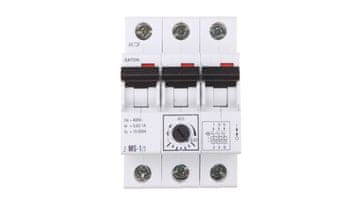 Eaton Motorno odklopnik 3P 0,25 kW 0,63-1A Z-MS-1,0/3 248406