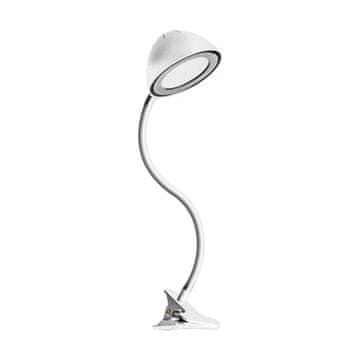 Ideus Roni Clip Ideus 02923 LED bralna svetilka Clip 4W bela