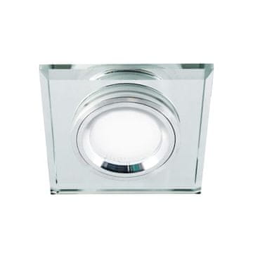 Ideus Stropna svetilka krom 50W GU10 IP20 stanje Ideus 02924