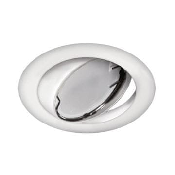 Ideus Stropna svetilka bela 50W GU5.3 IP20 oktan Ideus 03675