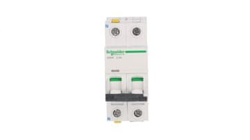 Schneider Odklopnik 1P+NC 6A 6kA AC iC60N-C06-1N Acti9 A9F04606