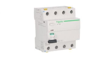 Schneider iID 4P 63A 100mA diferencialno stikalo tip AC A9Z12463