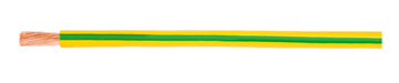 Helukabel Inštalacijski kabel H07V-K 4 zeleno-rumen 29162 /100m/