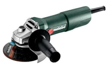AW Narzędzia Metabo kotni brusilnik 125 /W 750-125 + diamantni disk