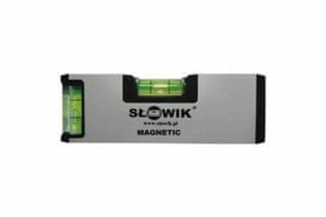 shumee Słowik eloksirana vodna tehtnica PK2 140 mm mini žepna