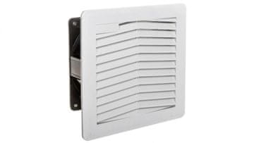 Hager Ventilator 57 m3/h 20W 230VAC IP54 150x150x71mm FL210Z
