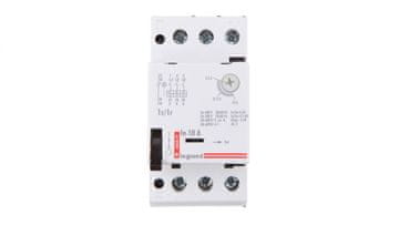 LEGRAND Motorno odklopnik 3P 4kW 6,3-10A M 250 1R/1Z 10 606829