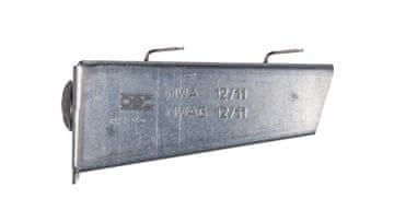 OBO BETTERMANN Mrežasti pladenj, nosilec 110 mm mwag 12 11 FS 6424600