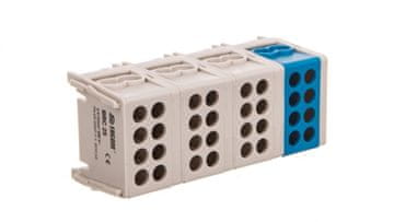 shumee Kompaktni razdelilni blok BRC 25-4/8 R33RA-02030000401