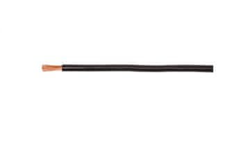 Zamel Inštalacijski kabel H05V-K (LgY) 1,5 črne barve /100m/