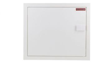 shumee 1x12 vgradna modularna razdelilna omarica IP30 RP-12-P
