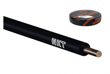shumee Inštalacijski kabel H07V-U (DY) 2,5 črne barve /100 m/