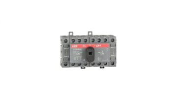 ABB Stikalo za vklop I-0-II 40A 4P OT40F4C 1SCA104934R1001