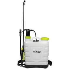 Bradas 16l nahrbtna tlačna škropilnica Aqua Spray Bradas 0736