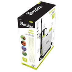 Bradas 16l nahrbtna tlačna škropilnica Aqua Spray Bradas 0736