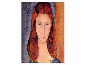 Carmani Slikarstvo - A. Modigliani, Jeanne Hebuterne (carmani)