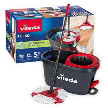 ROTARY Vrteča se čistilna krpa Vileda Turbo