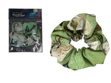 Carmani Trak za lase - V. van Gogh, Vaza z vrtnicami (carmani)