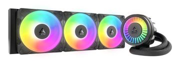 slomart CPU hladilnik ARCTIC S_MULTI/ACFRE00184A, večbarvni LED