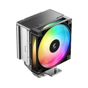 DEEPCOOL DeepCool AG600 ARGB Zračni hladilnik CPU, 12 cm, Črna