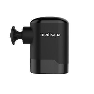 Medisana Medisana MG 120 Pocket Masažni pištola, 4 nastavki, 3 načini