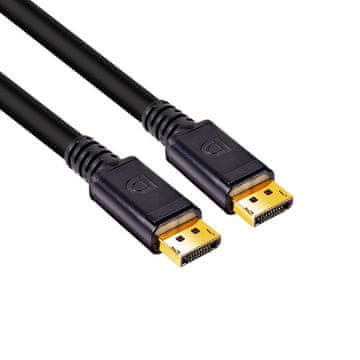 Club 3D CLUB3D DisplayPort 1.4 HBR3 8K kabel M/M, 4m