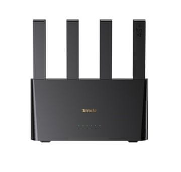 Tenda Tenda 4G08 Brezžični usmerjevalnik Črna