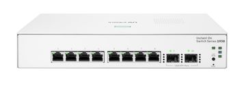HPE HPE Aruba Networking Instant On Switch 8p Gigabit 2p SFP 1930 mrežni preklopnik