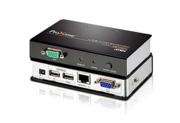 Aten ATEN VE200 KVM podaljšek USB VGA (150m)