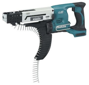 Makita Makita DFR550Z Akumulatorski vijačnik/udarni vijačnik 18V 4000 RPM, črna/zelena