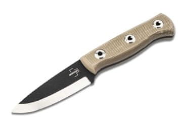 Böker Böker Plus Vigtig 2.0 nož, D2 jeklo, 11.5 cm rezilo