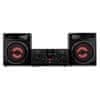 JVC JVC MX-E325B-DAB Mini hi-fi sistem Črna