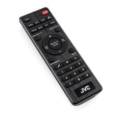 JVC JVC MX-E325B-DAB Mini hi-fi sistem Črna