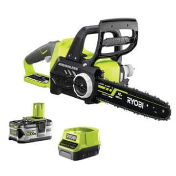 Aku Ryobi RCS18X3050F akumulatorska verižna žaga 18V, 30 cm