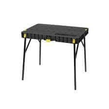 BLACK Prenosna delovna miza Black & Decker STST83492-1, 320 kg