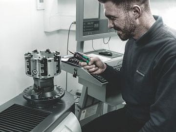 Torque Wera momentni izvijač 1-3 Nm, 1/4"
