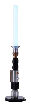 slomart Namizna svetilka Ukonic 16987 LED, črna/bakrena/siva/bela