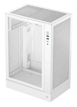 DEEPCOOL DeepCool CH170 PLUS WH Stolp ohišje, belo