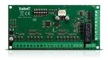 SATEL SATEL EXPANDER READ. INT-R, zeleni modul za nadzor dostopa