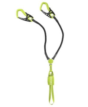 EDELRID EDELRID CABLE COMFORT TRI varovalni vrvni sistem, nastavljiv