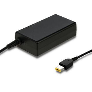 Qoltec Qoltec 51556 napajalnik/inverter 65 W črn