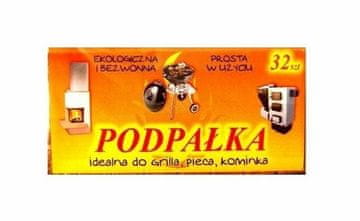 shumee Ekološka kocka za vžiganje ognja expressgrill 32 kos.