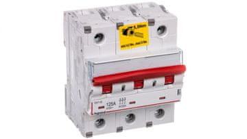 LEGRAND Modularno odklopno stikalo 125A 3P 25kA FRX403 406539