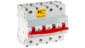 LEGRAND Modularno odklopno stikalo 100A 4P 25kA FRX404 406546