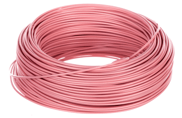 LAPP Inštalacijski kabel H05V-K 1x0,75 roza 4510082 /100m/