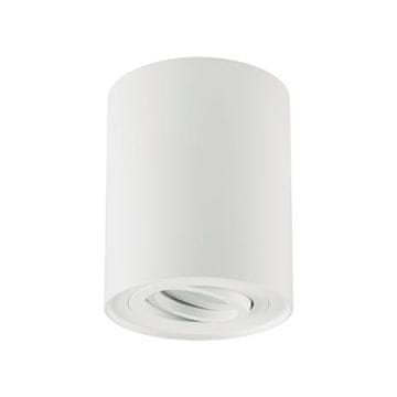 Ideus Stropna svetilka cev bela 35W hary C GU10 Ideus 03711