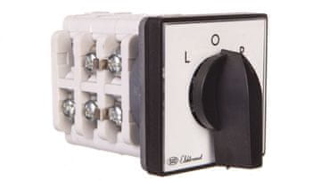EK Grebenasto stikalo L-0-P 3P 63A IP65 ŁUK 63-42 916327