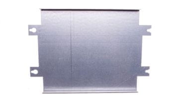 Eaton Montažna plošča 200x400mm jeklo BPZ-MPL200-400 114805