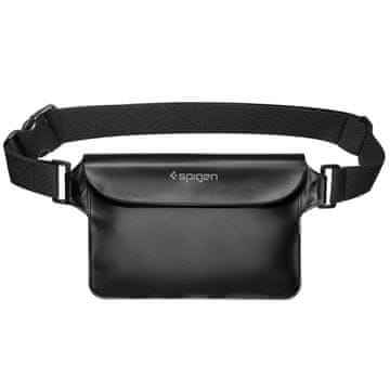 Spigen Spigen Aqua Shield A620 vodoodporna torba okoli pasu IPX8, črna
